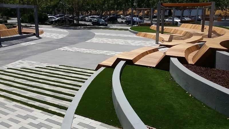 Tech Campus Modernization  preview 3